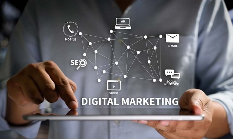 Digital Marketing course