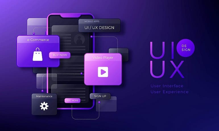 UI & UX With Graphic Design Fundamentals