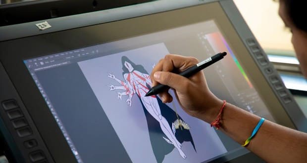 1 Year Diploma in Design & Animation